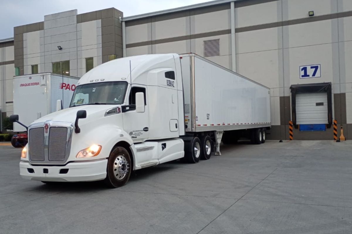 Flota ebex - Trailers de 53 pies